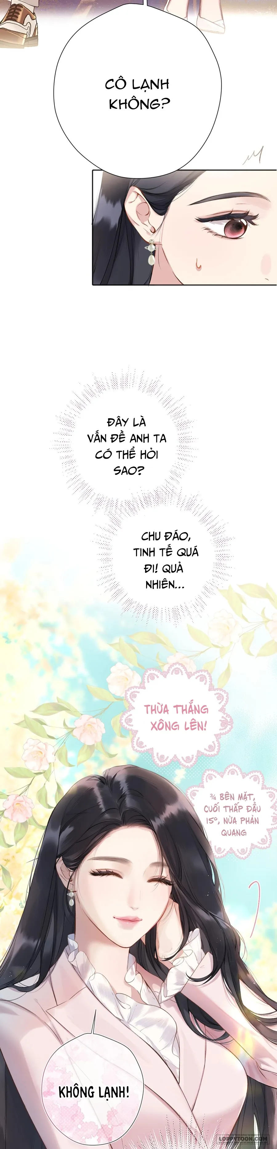 Trêu Nhầm - Chap 6 - Trang 14