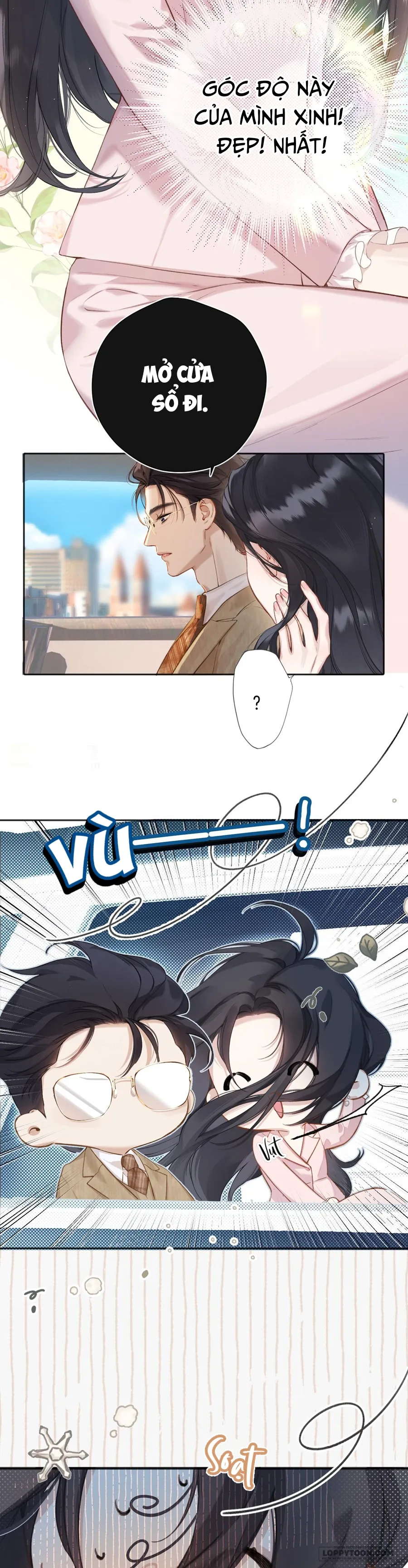 Trêu Nhầm - Chap 6 - Trang 15