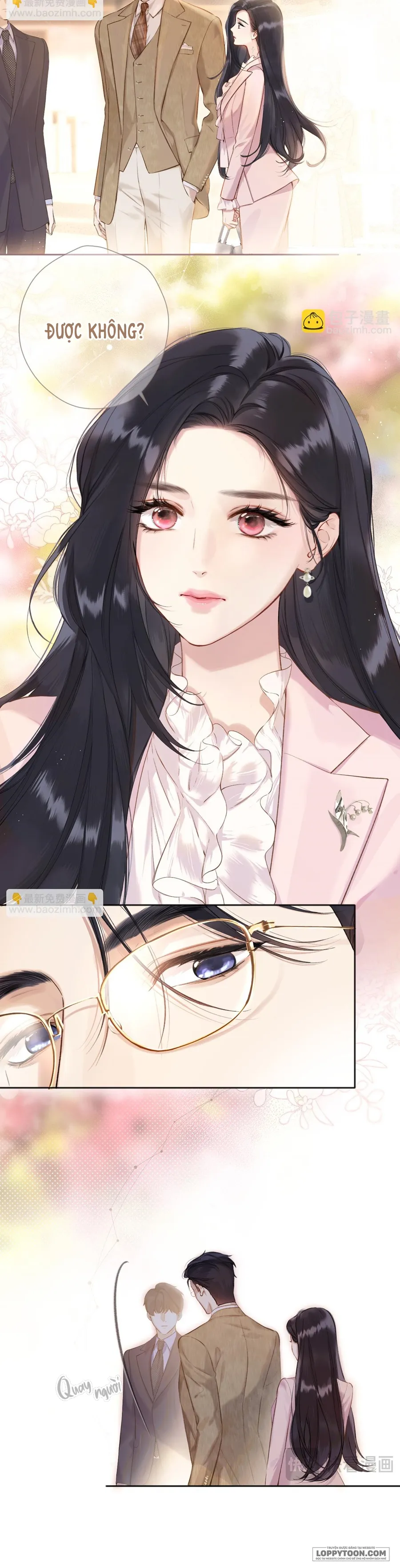Trêu Nhầm - Chap 6 - Trang 3