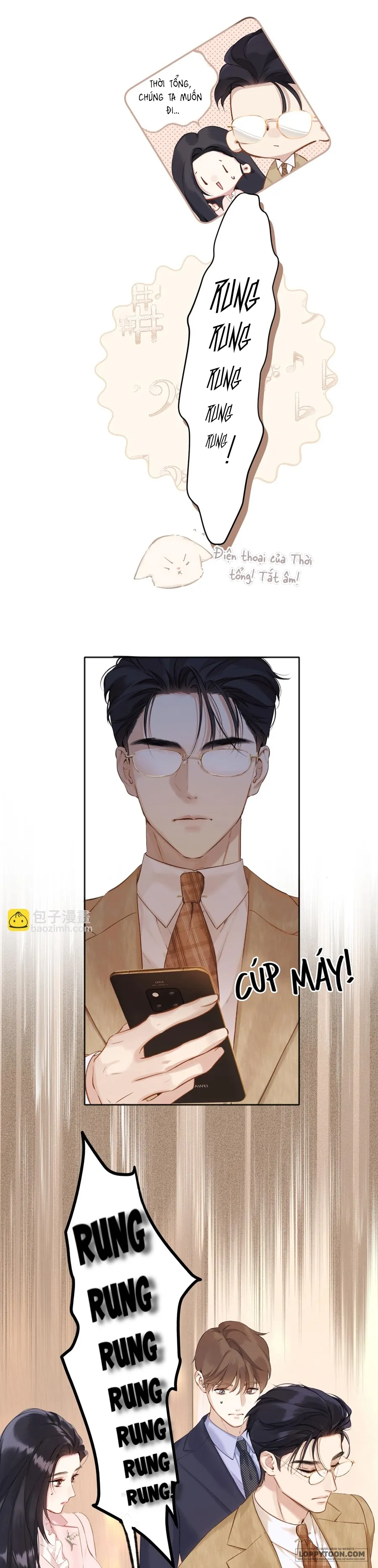 Trêu Nhầm - Chap 6 - Trang 7