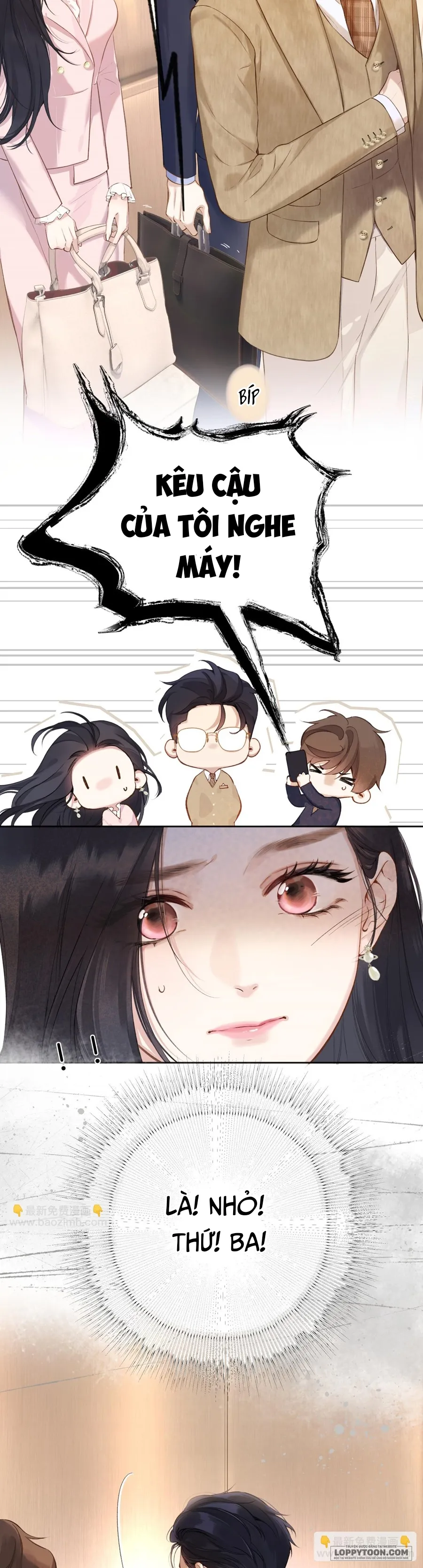 Trêu Nhầm - Chap 6 - Trang 8