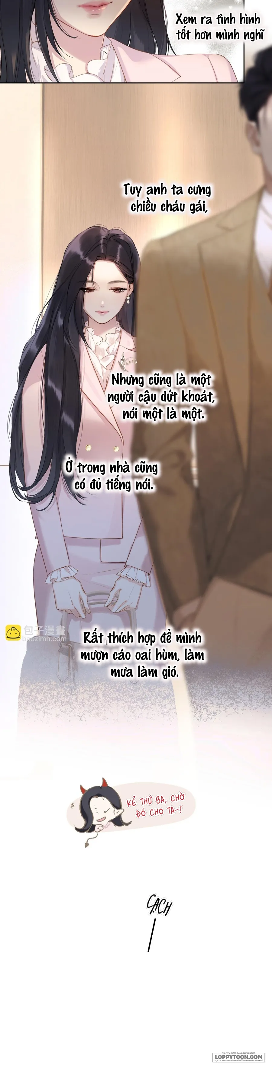 Trêu Nhầm - Chap 6 - Trang 10