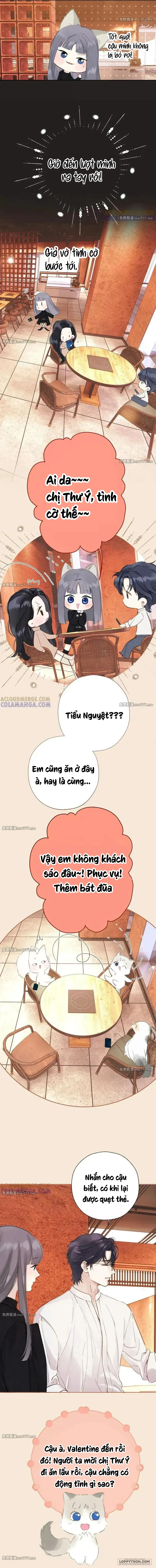 Trêu Nhầm - Chap 60 - Trang 5