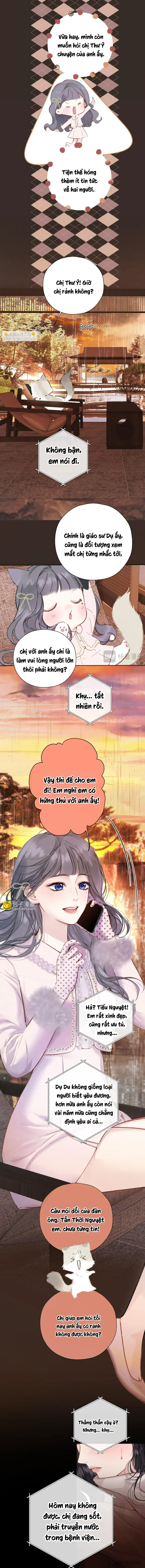 Trêu Nhầm - Chap 61 - Trang 11