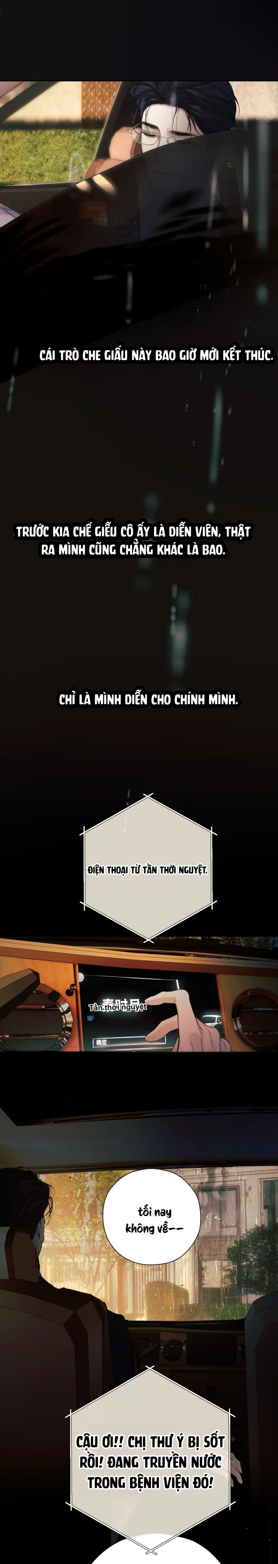 Trêu Nhầm - Chap 61 - Trang 13