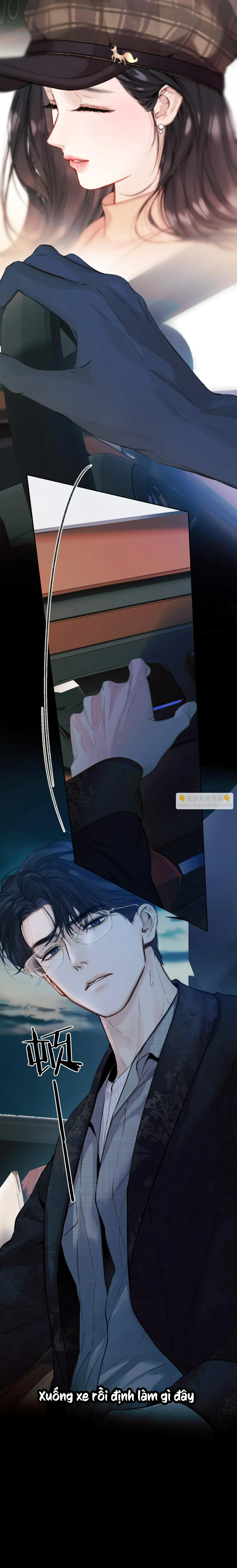 Trêu Nhầm - Chap 61 - Trang 3