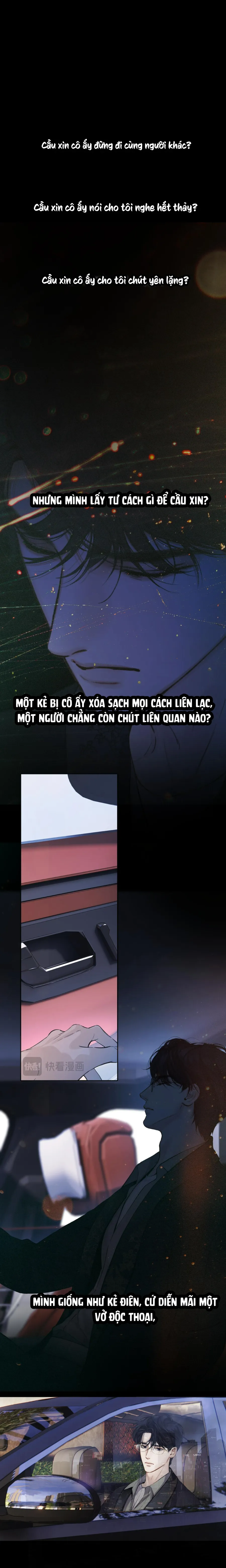 Trêu Nhầm - Chap 61 - Trang 4