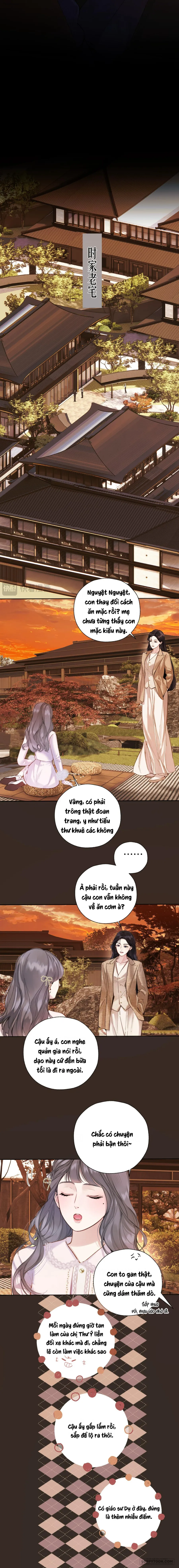 Trêu Nhầm - Chap 61 - Trang 10