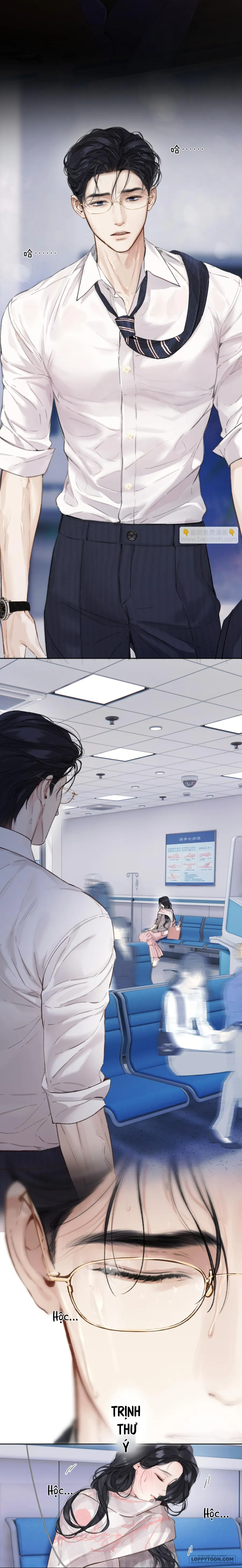 Trêu Nhầm - Chap 62 - Trang 2