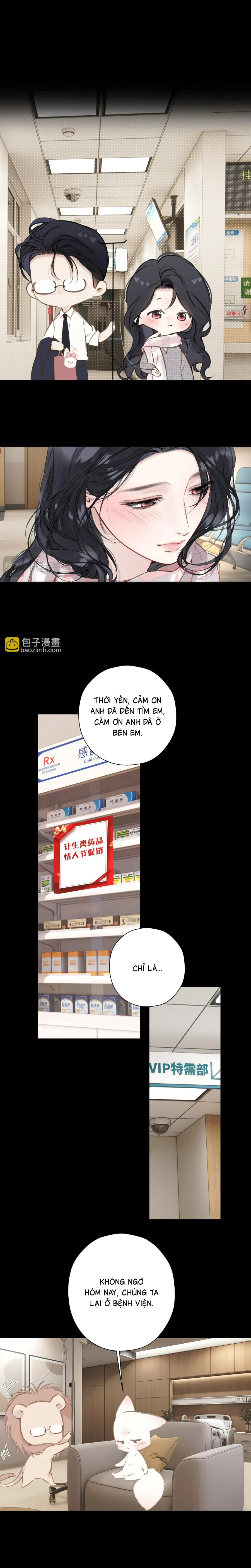 Trêu Nhầm - Chap 62 - Trang 13