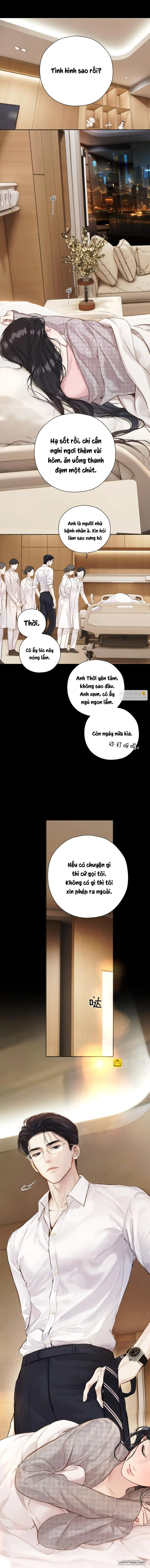Trêu Nhầm - Chap 63 - Trang 1