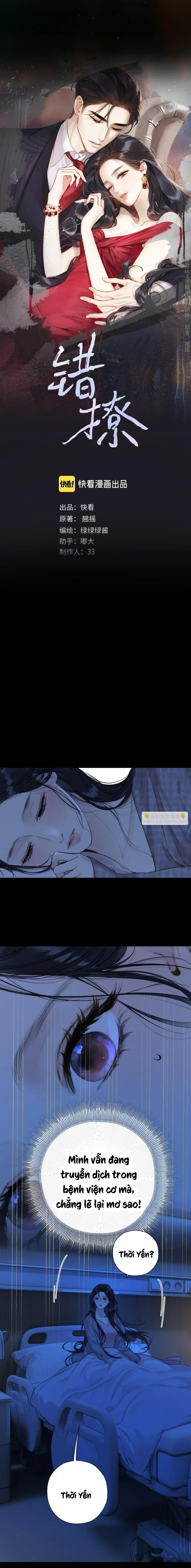 Trêu Nhầm - Chap 63 - Trang 3