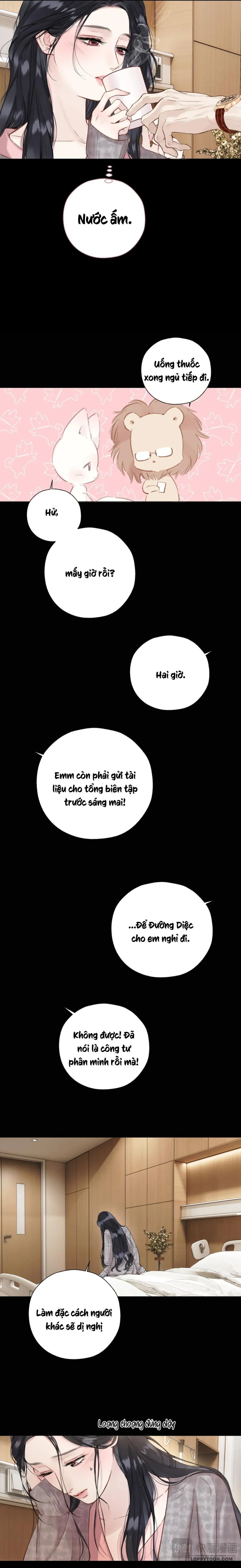 Trêu Nhầm - Chap 63 - Trang 5