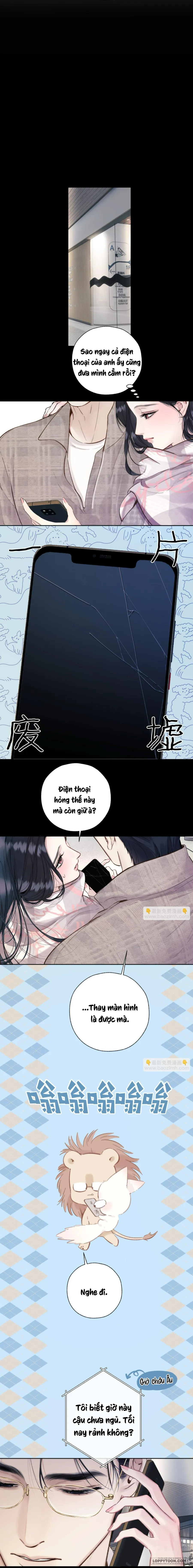 Trêu Nhầm - Chap 63 - Trang 7