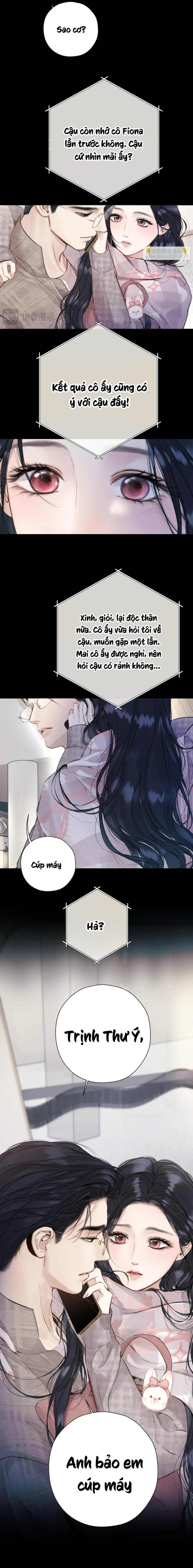 Trêu Nhầm - Chap 63 - Trang 8