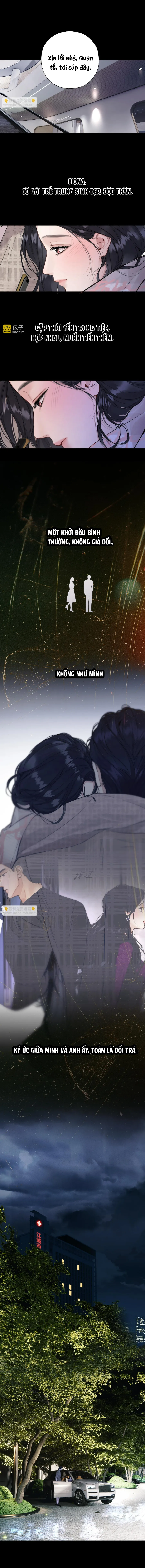 Trêu Nhầm - Chap 63 - Trang 9