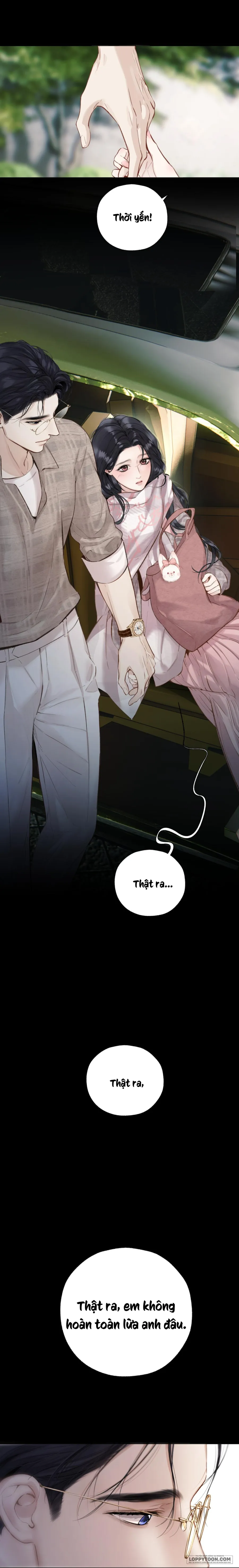 Trêu Nhầm - Chap 63 - Trang 10