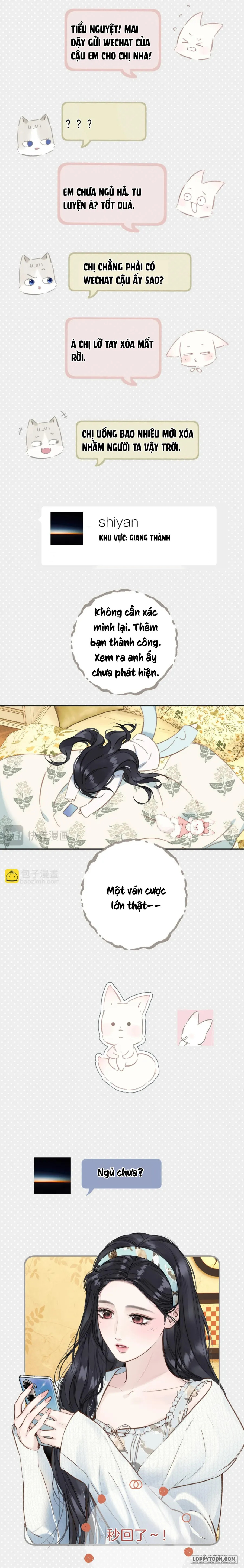 Trêu Nhầm - Chap 64 - Trang 11