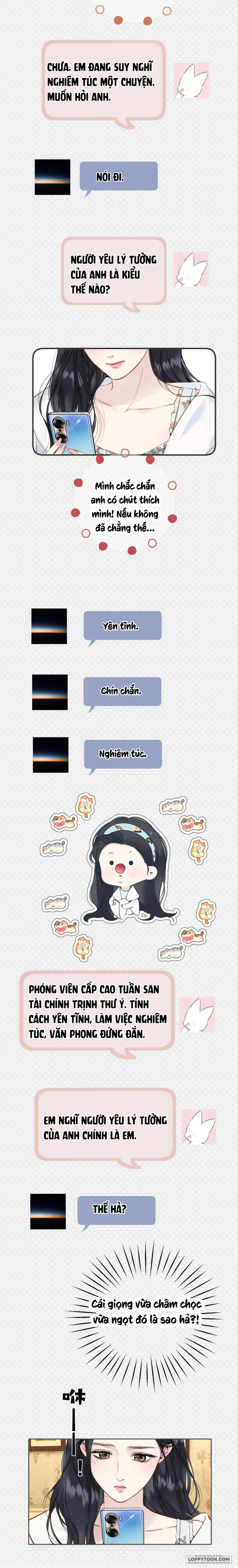Trêu Nhầm - Chap 64 - Trang 12