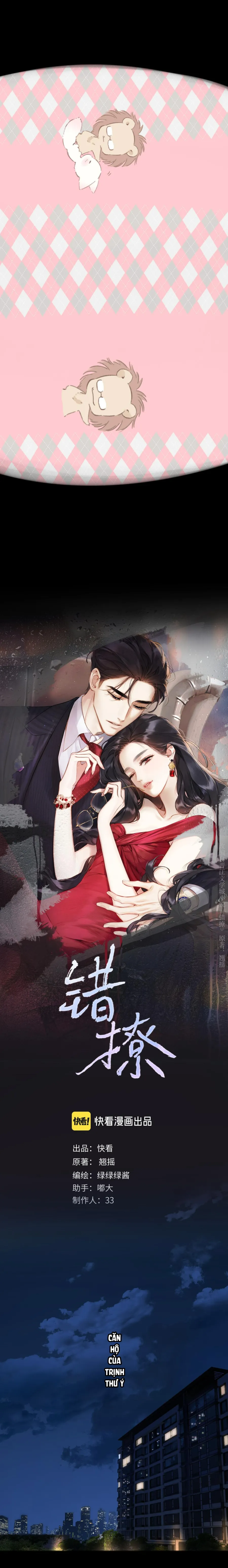 Trêu Nhầm - Chap 64 - Trang 3