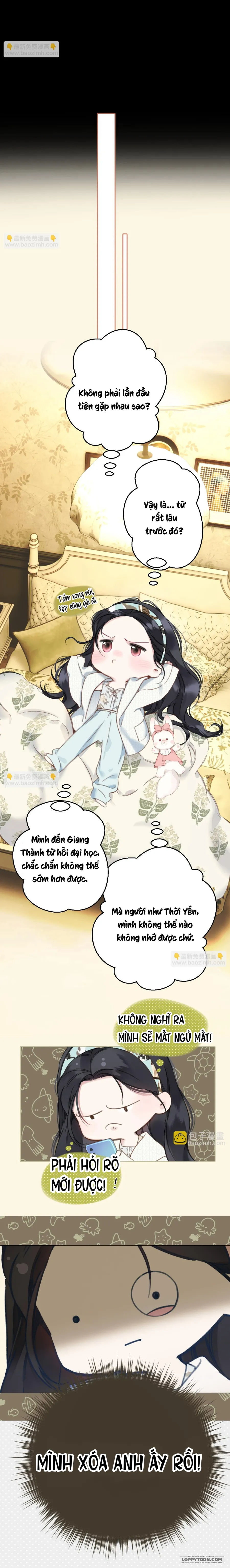 Trêu Nhầm - Chap 64 - Trang 10