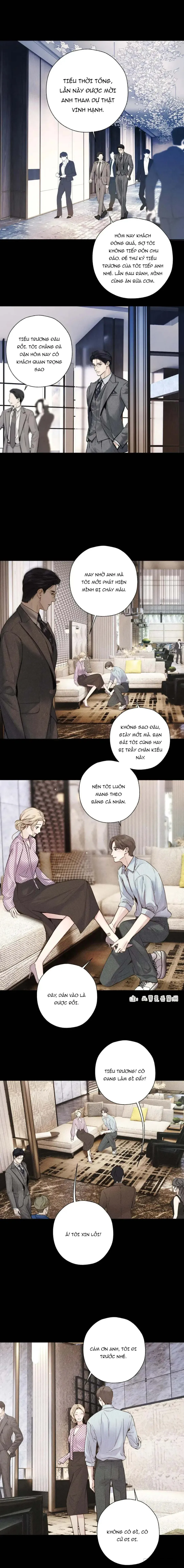 Trêu Nhầm - Chap 65 - Trang 4