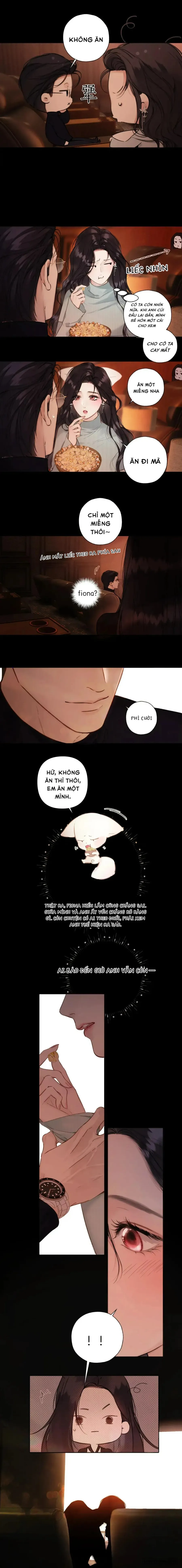 Trêu Nhầm - Chap 66 - Trang 9