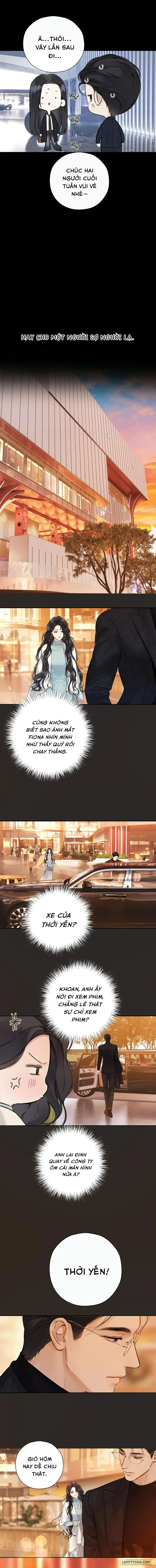 Trêu Nhầm - Chap 67 - Trang 5