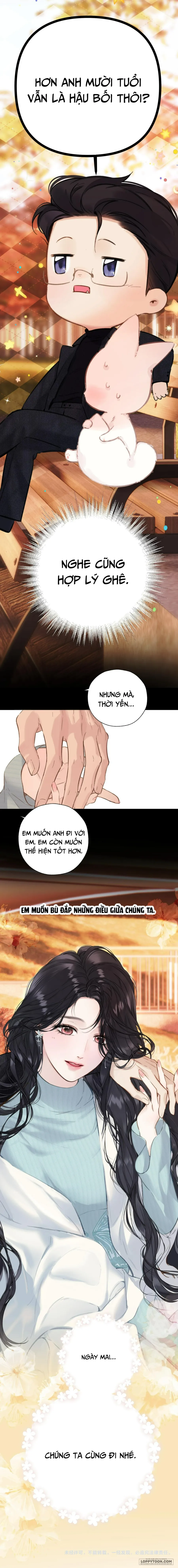 Trêu Nhầm - Chap 68 - Trang 12