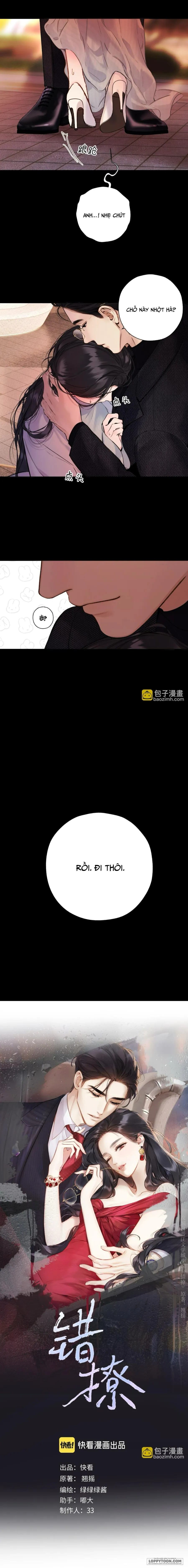 Trêu Nhầm - Chap 68 - Trang 3