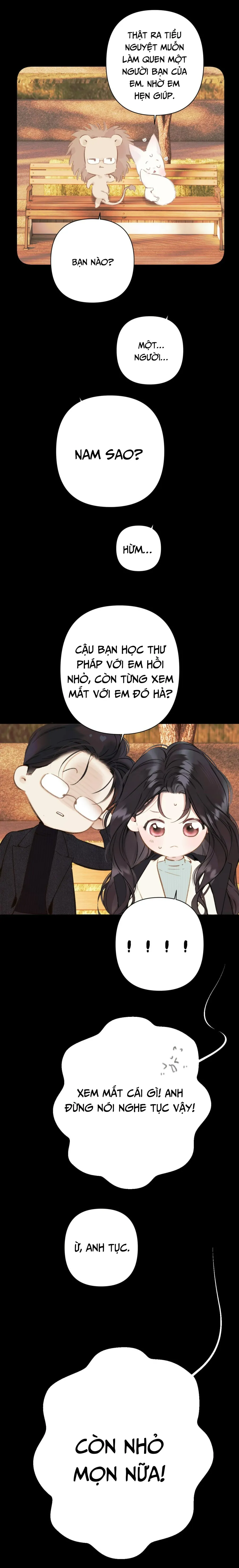 Trêu Nhầm - Chap 68 - Trang 10