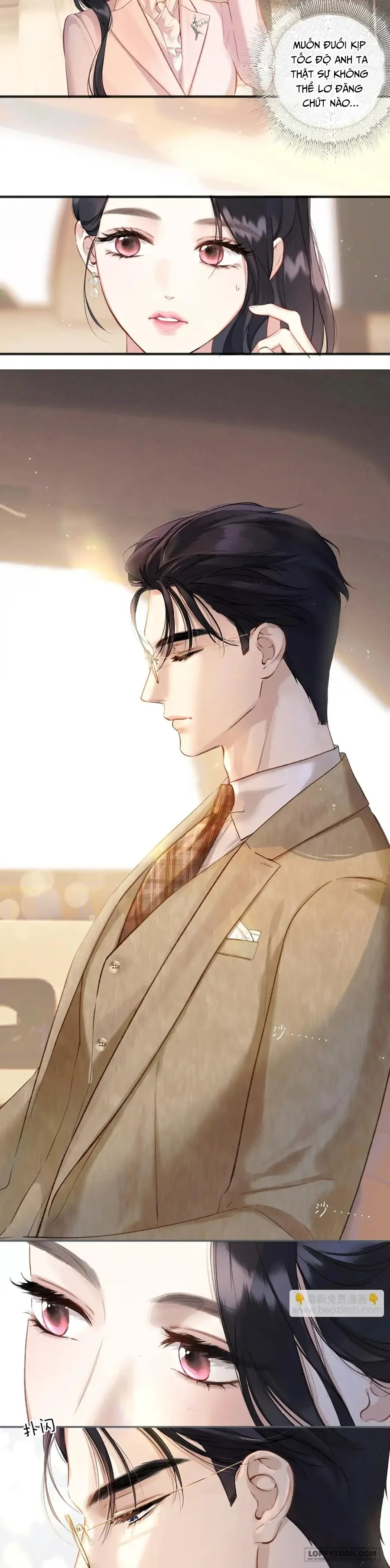 Trêu Nhầm - Chap 7 - Trang 11
