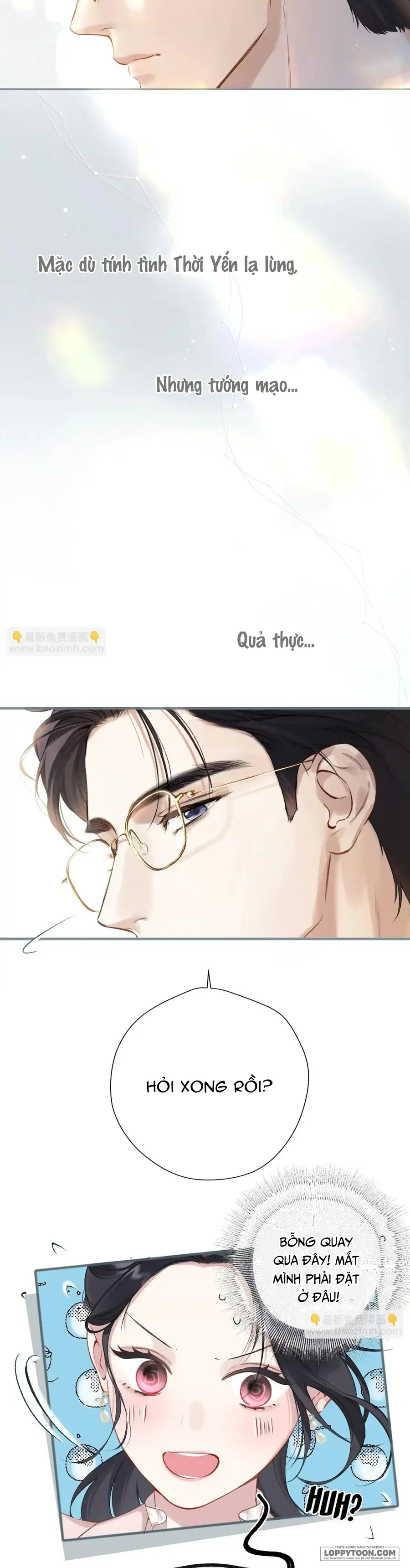 Trêu Nhầm - Chap 7 - Trang 12