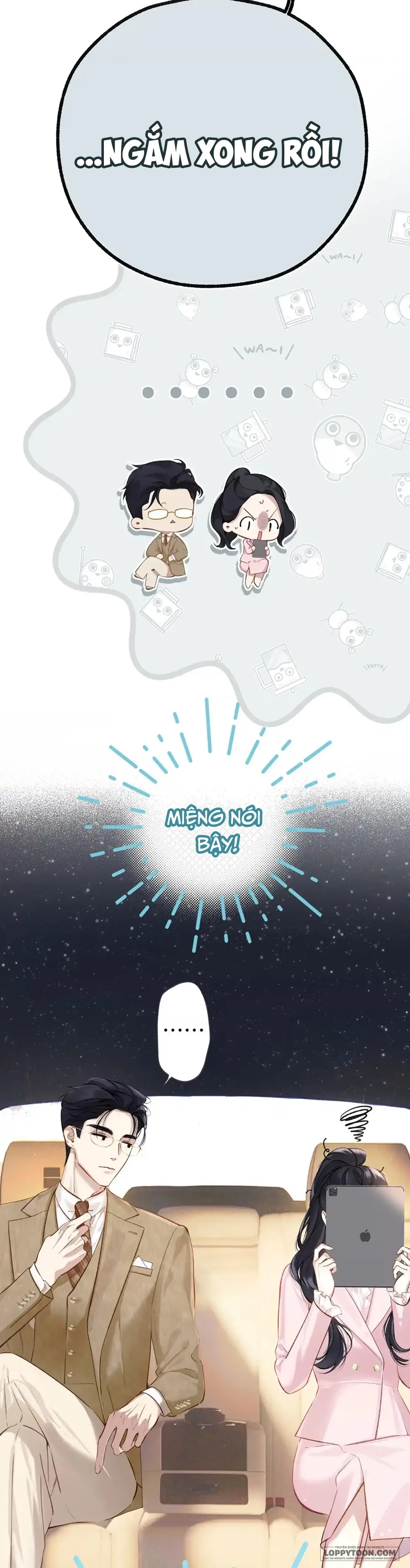 Trêu Nhầm - Chap 7 - Trang 13