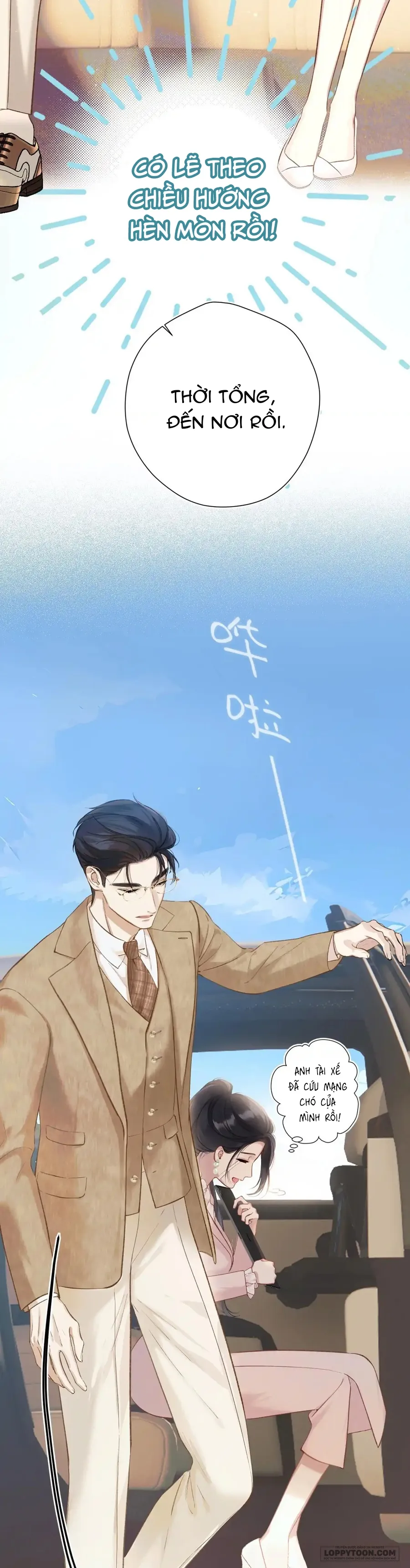 Trêu Nhầm - Chap 7 - Trang 14