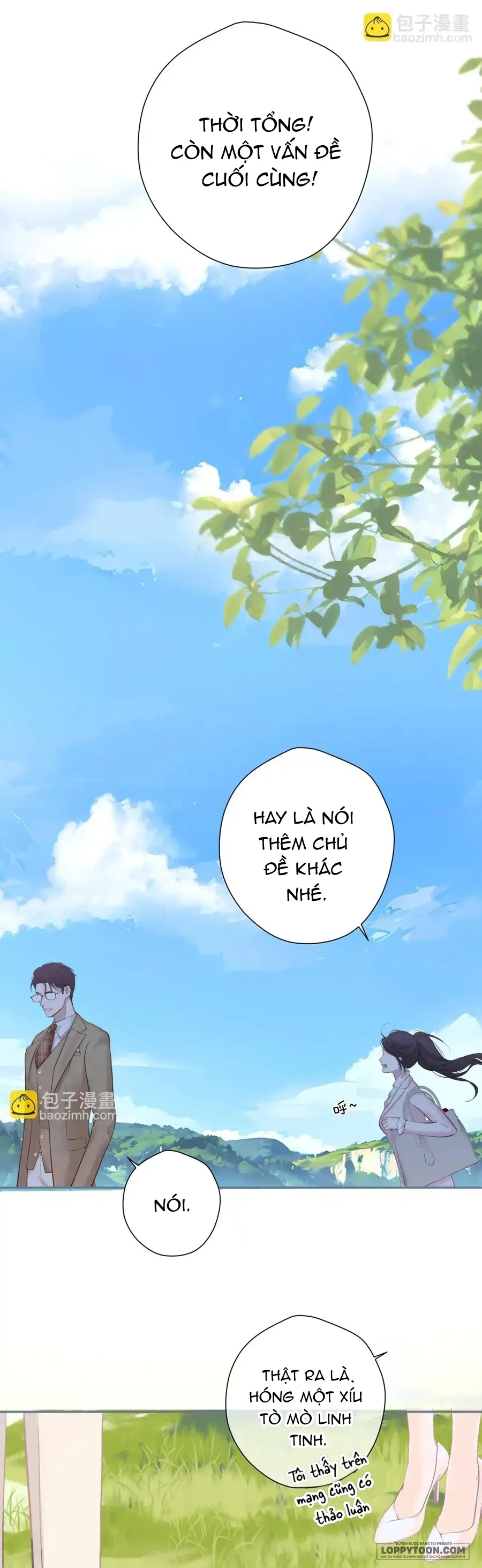 Trêu Nhầm - Chap 7 - Trang 17