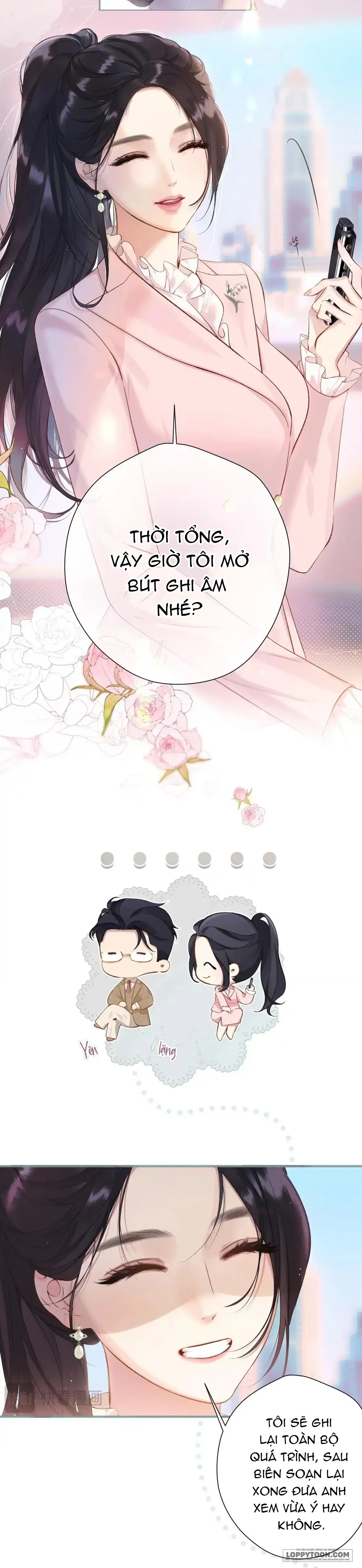 Trêu Nhầm - Chap 7 - Trang 3