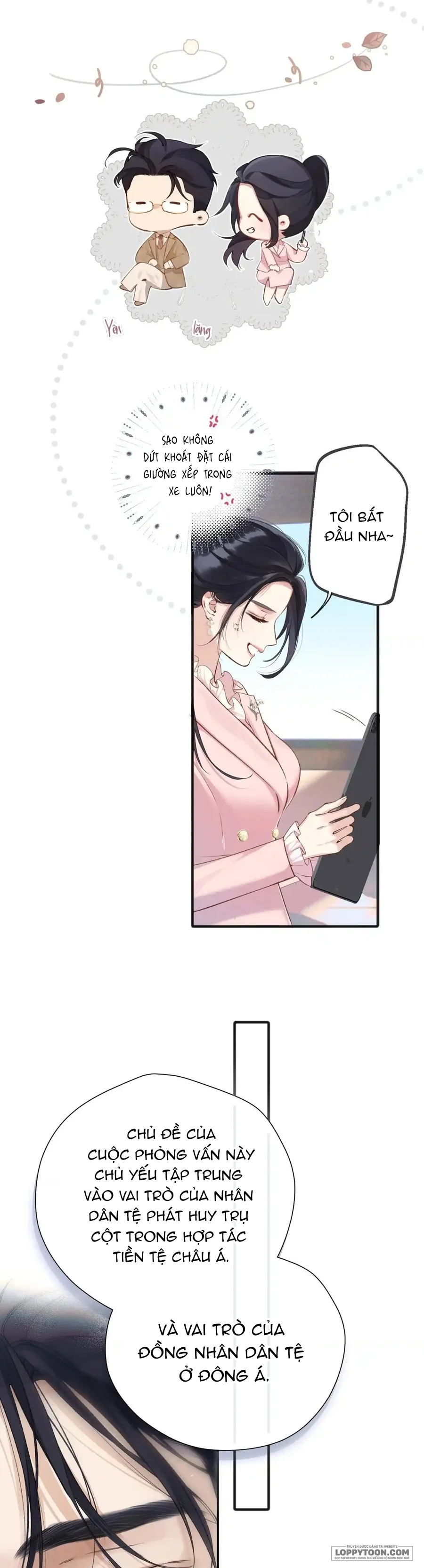 Trêu Nhầm - Chap 7 - Trang 4