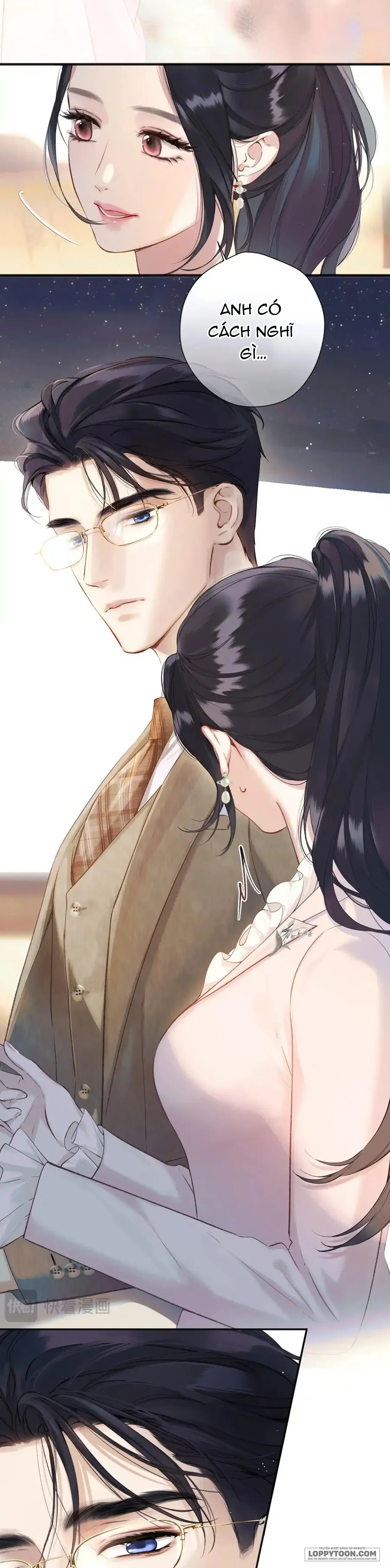 Trêu Nhầm - Chap 7 - Trang 6