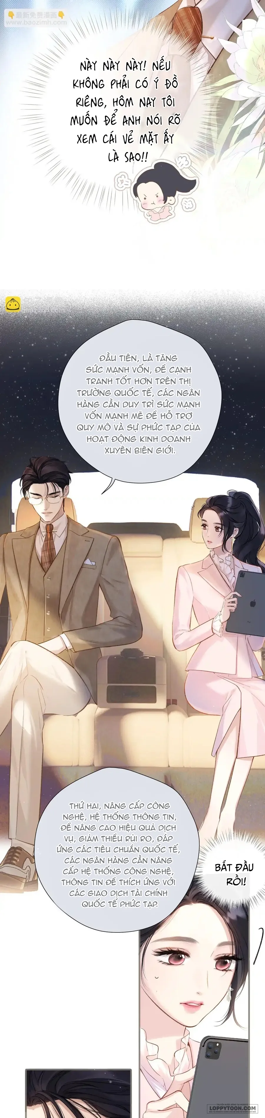 Trêu Nhầm - Chap 7 - Trang 8
