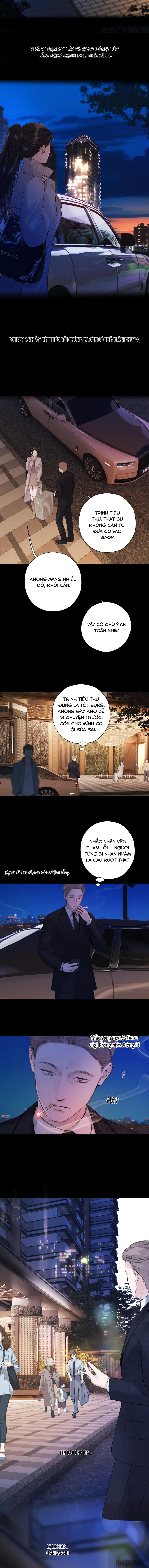 Trêu Nhầm - Chap 72 - Trang 3