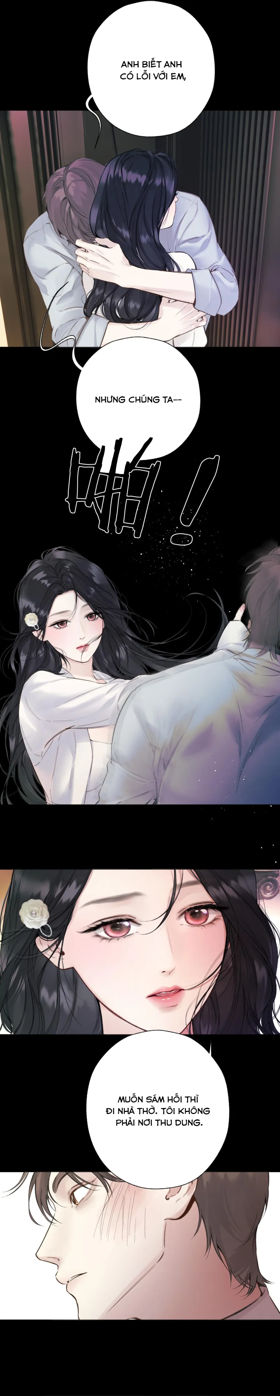 Trêu Nhầm - Chap 72 - Trang 8