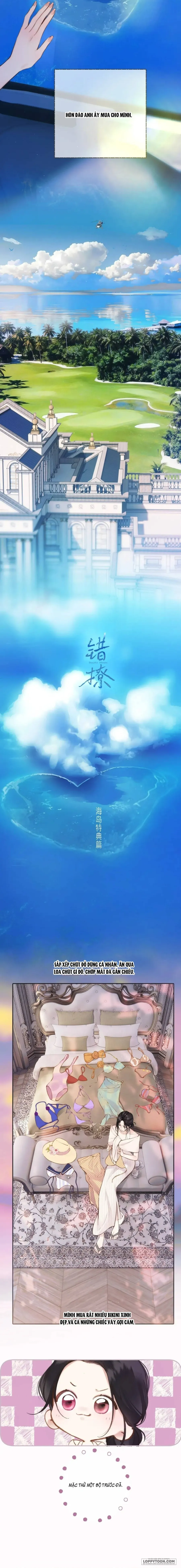 Trêu Nhầm - Chap 74.1 - Trang 2