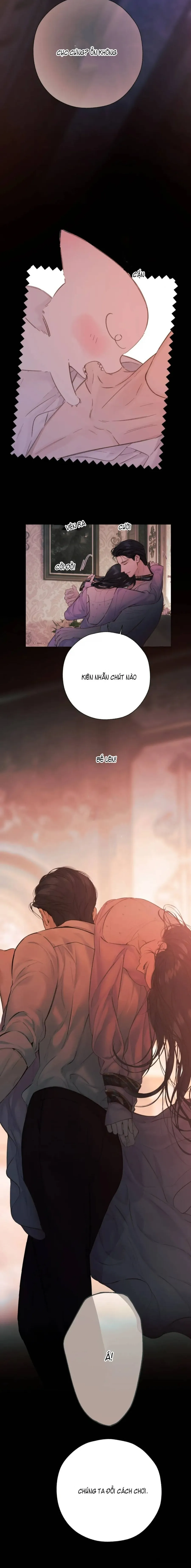 Trêu Nhầm - Chap 74.1 - Trang 19
