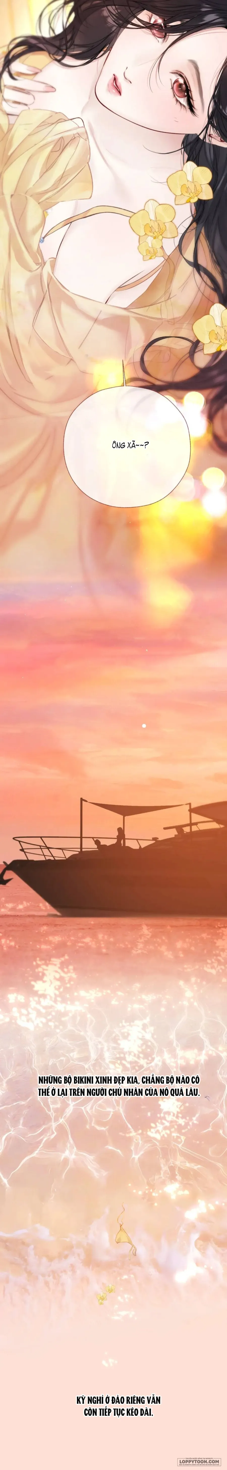 Trêu Nhầm - Chap 74.2 - Trang 8