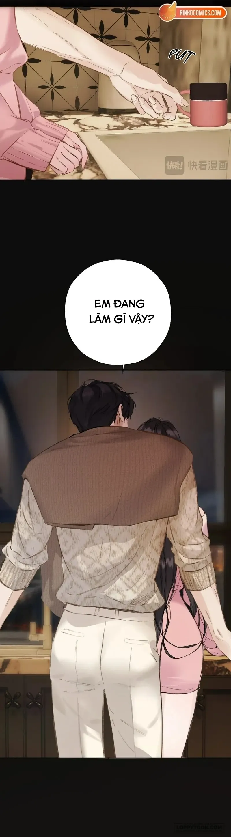 Trêu Nhầm - Chap 75 - Trang 18