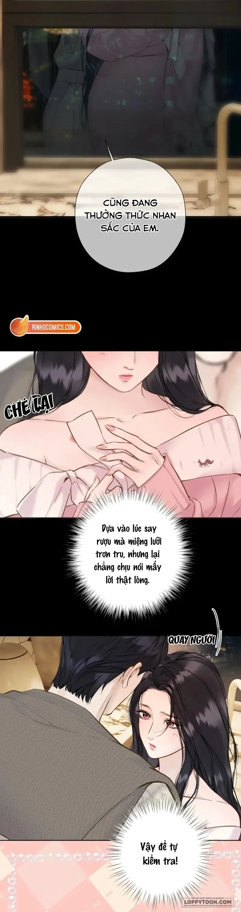 Trêu Nhầm - Chap 75 - Trang 21