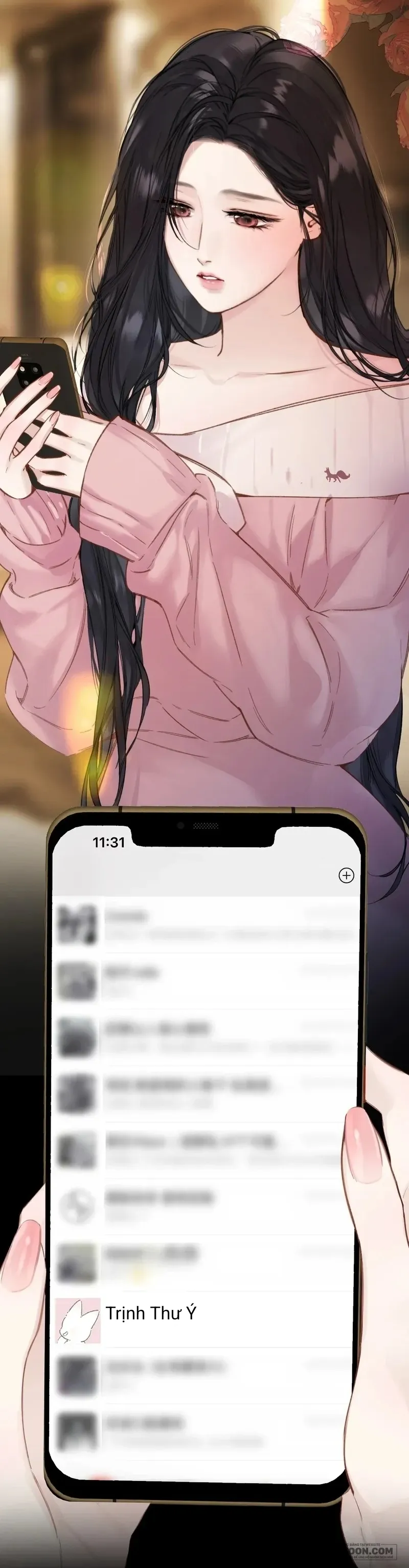 Trêu Nhầm - Chap 75 - Trang 23
