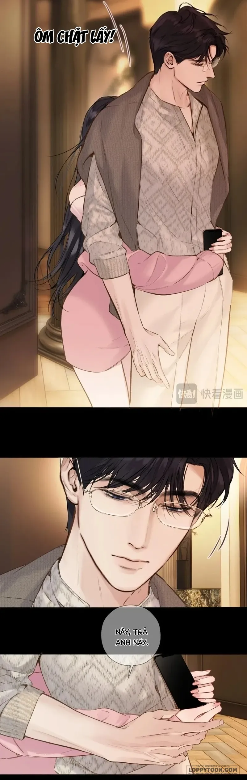 Trêu Nhầm - Chap 75 - Trang 26