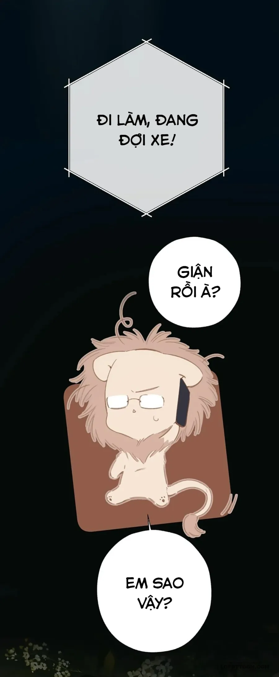 Trêu Nhầm - Chap 76 - Trang 19